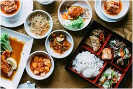 traditional korean food