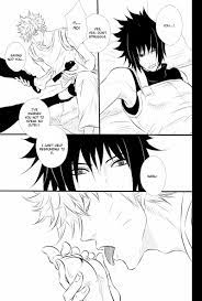 Narusasu sex doujin the unbreakable