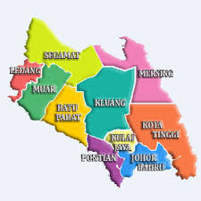 Tempat menarik di malaysia memang sangat banyak dan beragam. Geografi Johor Wikipedia Bahasa Melayu Ensiklopedia Bebas