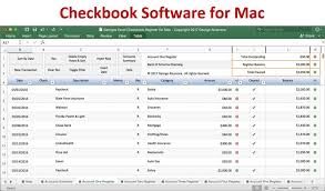 Best Checkbook Register Software Rome Fontanacountryinn Com