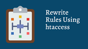 rewrite rules using htaccess tech fry