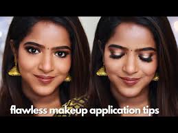 simple basic makeup step by step
