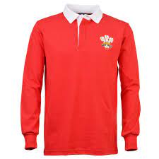 wales 1976 vine rugby shirt