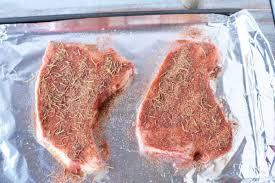 how to cook t bone steak in oven rare