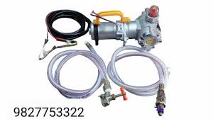 l p g gas transfer pump motor at rs