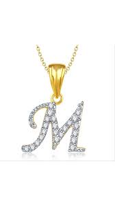 m letter diamond letter diamond