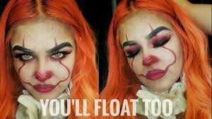 11 pennywise makeup tutorials for