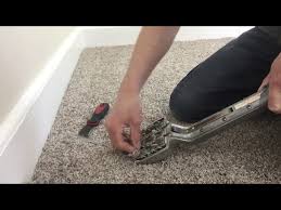clean a carpet knee kicker carpettoolz