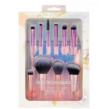 real techniques travel fantasy mini brush set save 52 no colour