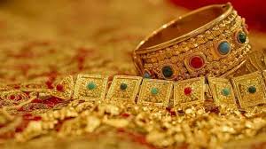 gold slips below rs 50 000