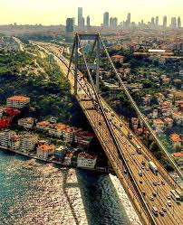 Inhaltsverzeichnis touren zu sehenswürdigkeiten in istanbul buchen das erste mal istanbul? Sehenswurdigkeiten Istanbul Bosporus Brucke Von Oben Istanbul Turkei Istanbul Turkei Reise