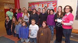 Southside Middle School Student Council Donates To Local