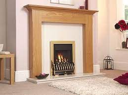 Fronted Gas Fire By Senso Fireplaces