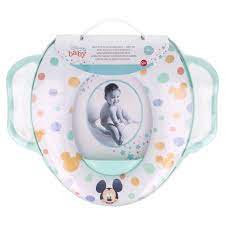 Mickey Mouse Toilet Seat Cover For