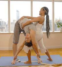 Yoga Instruction — Abigail DeVine