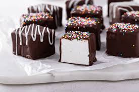 chocolate covered marshmallows my