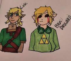 Link and Ben drowned | Zelda Amino