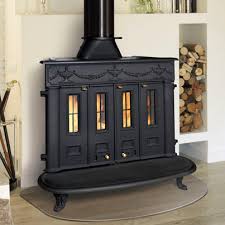 Wood Heating Stove Franklin 82