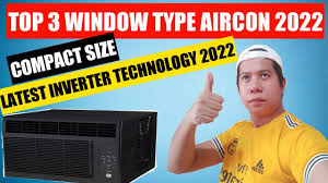 top 3 best aircondition window type