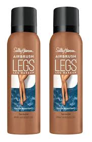 sally hansen airbrush legs spray on leg