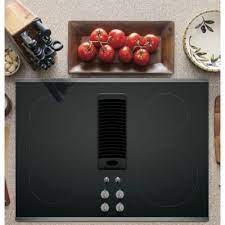 30 Downdraft Electric Cooktop