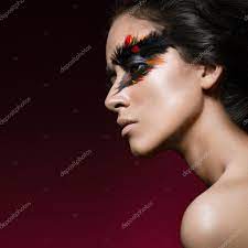 phoenix makeup stockfotos lizenzfreie