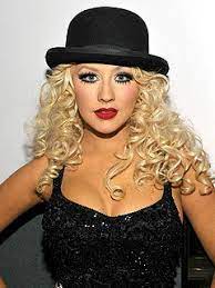 christina aguilera s and the city party