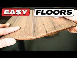 installing engineered hardwood flooring