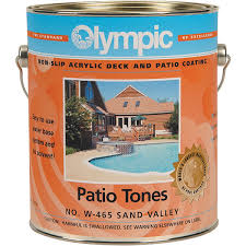 Swimming Pool Deck And Patio Paint