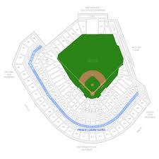 At T Park Seating Rows Pnc Park 3d Seating Chart