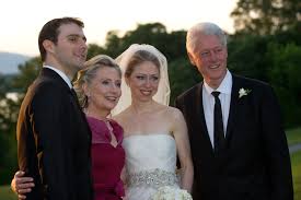 August 1, 2010 by love and sex. Chelsea Clinton Wedding Details Photos With Bill Hillary Clinton