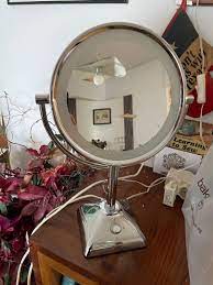 revlon magnifying lighted vanity mirror