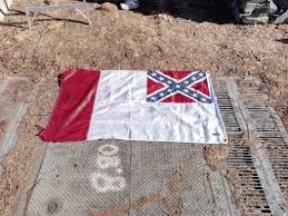 confederate flag removed in valley