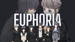 Where can i watch euphoria the anime