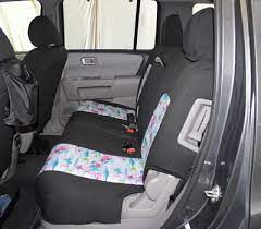 Honda Pilot Pattern Seat Covers