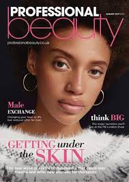professional beauty magazine pb