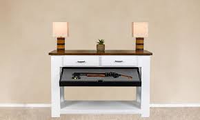 The Tactical Console Table Tactical Traps