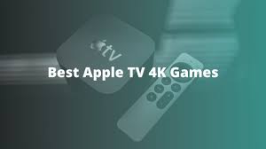 Best Apple TV 4K Games - TechieTechTech