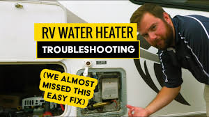 troubleshooting an rv water heater 4