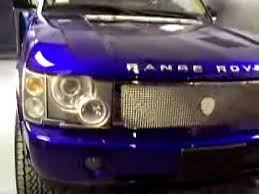 Pintura Kandy House Of Kolor Range Rover Youtube