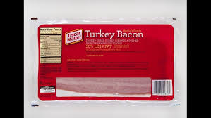 2m pounds of oscar mayer turkey bacon