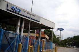 brazilian ford plant will be major ev