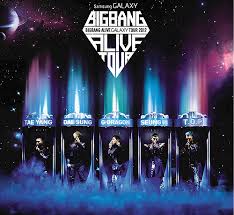 Ticketing Information For Bigbang Alive Galaxy Tour U S