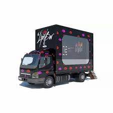 mobile makeup truck