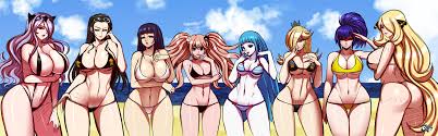 Перевод песни girls in bikinis — рейтинг: Artstation Quick Sketch Anime And Game Bikini Girls Joel Joey Lacsa