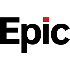Epic film, a genre of film with heroic elements. Epic Branding Design