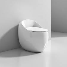 Starke Designer Egg Toilet Bowl