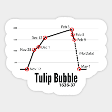 Tulip Bubble 1636 1637