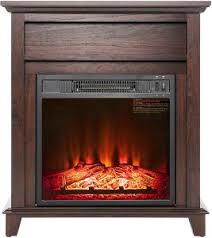12 best freestanding electric fireplace