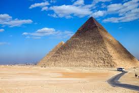 Image result for pyramid of giza